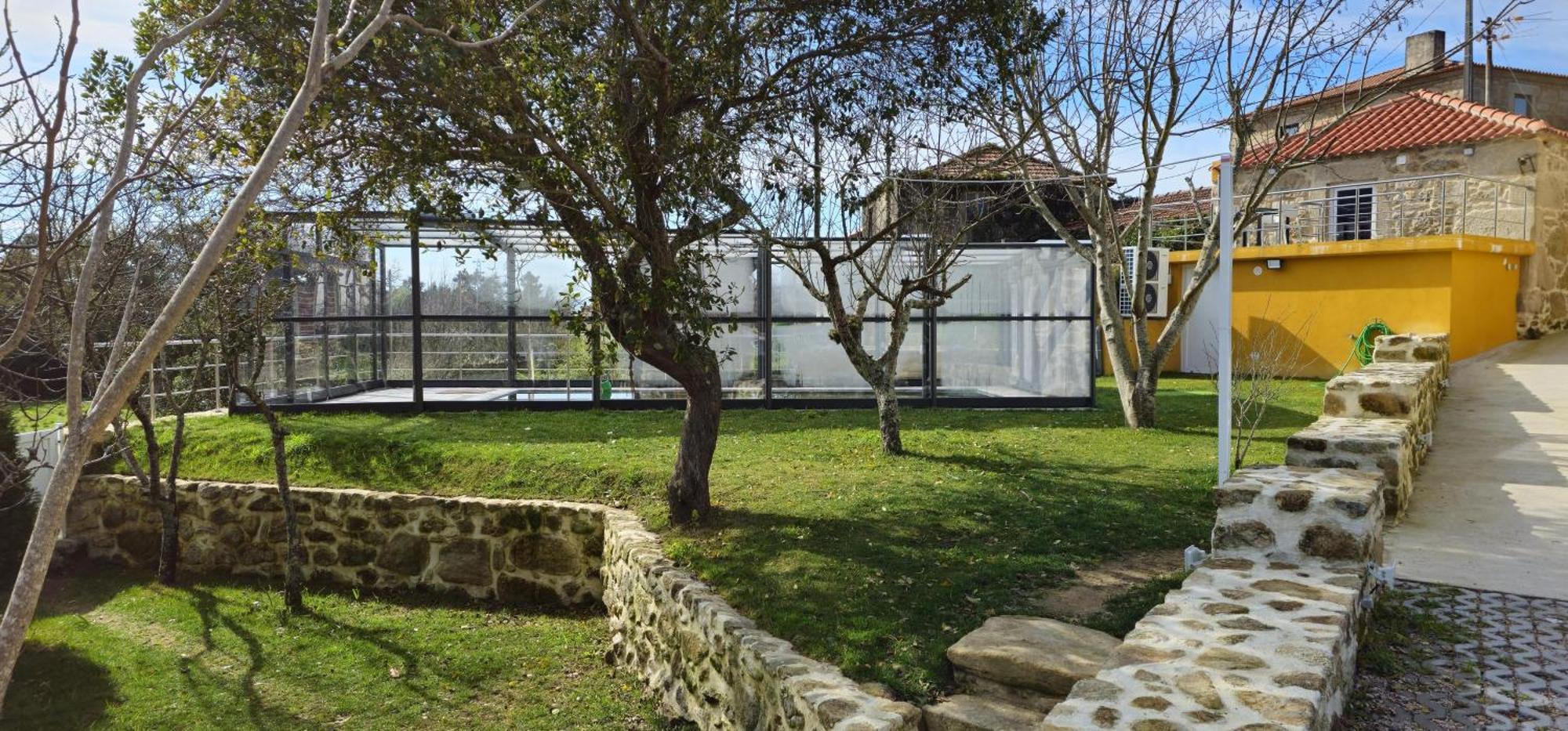 Casa Lima - Al Villa Valenca Exterior photo